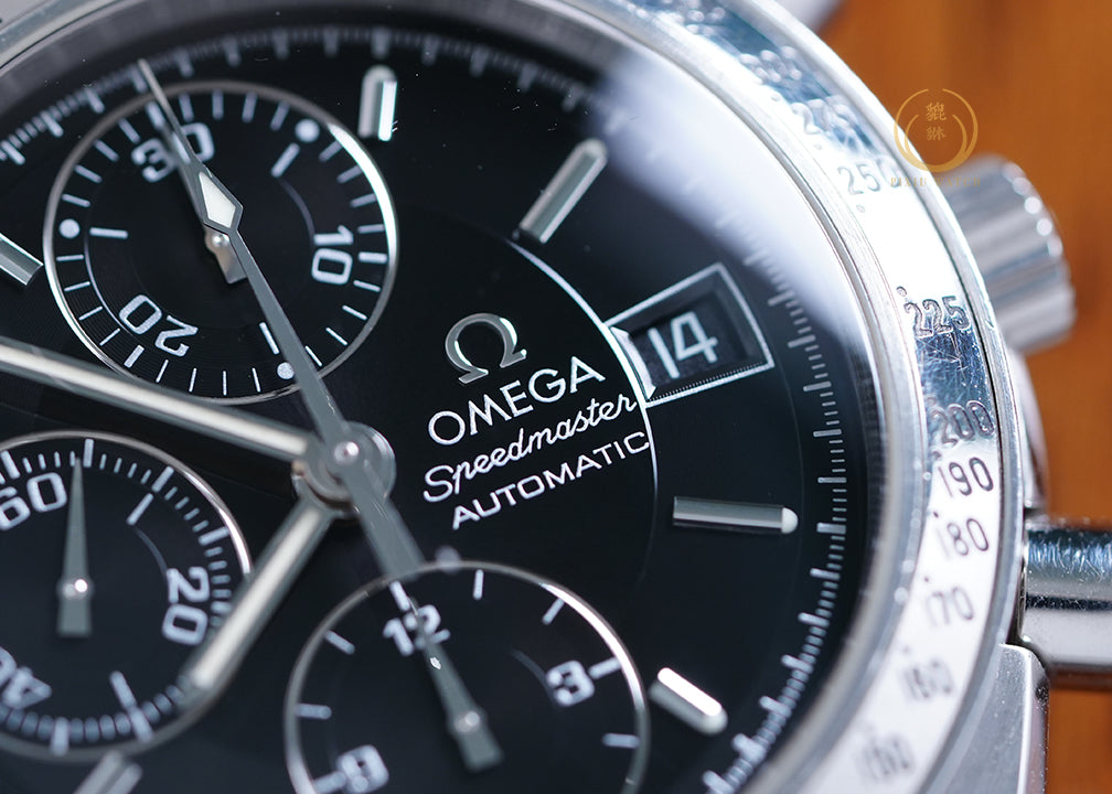 Omega Speedmaster Date Chrono