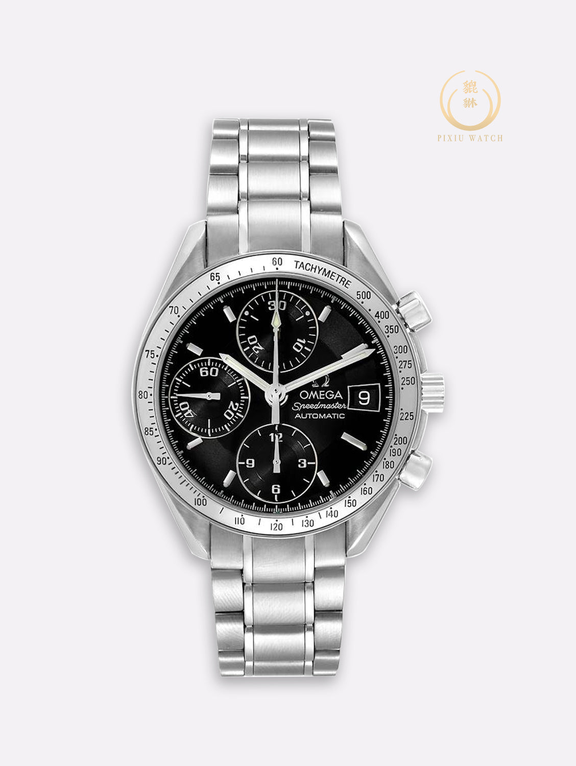 Omega Speedmaster Date Chrono