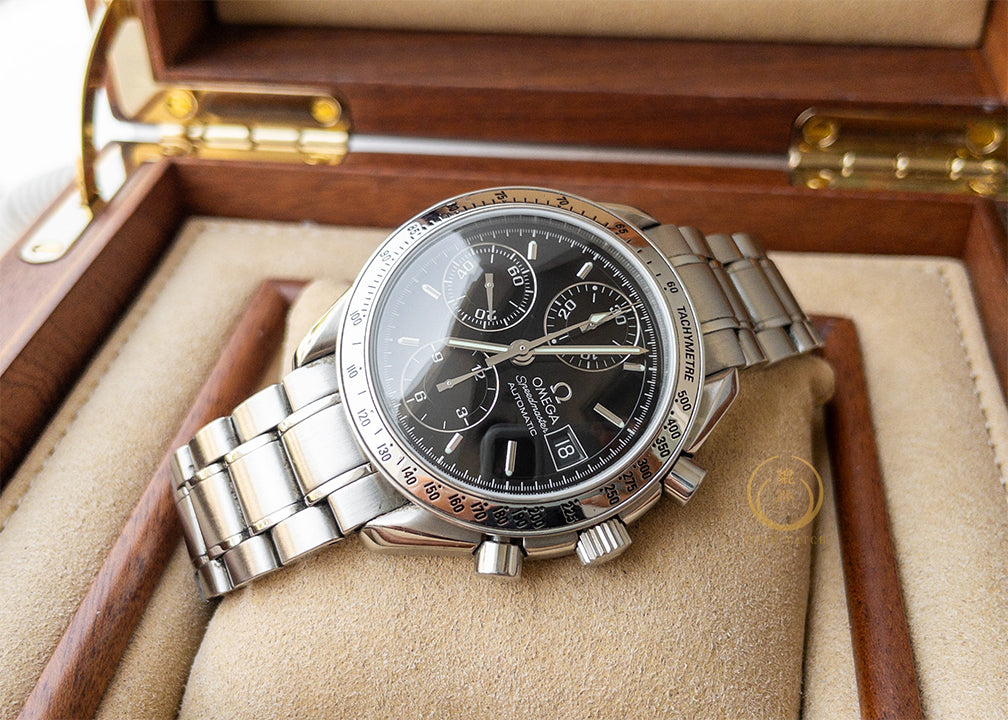 Omega Speedmaster Date Chrono