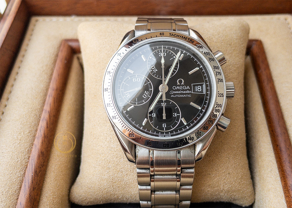 Omega Speedmaster Date Chrono