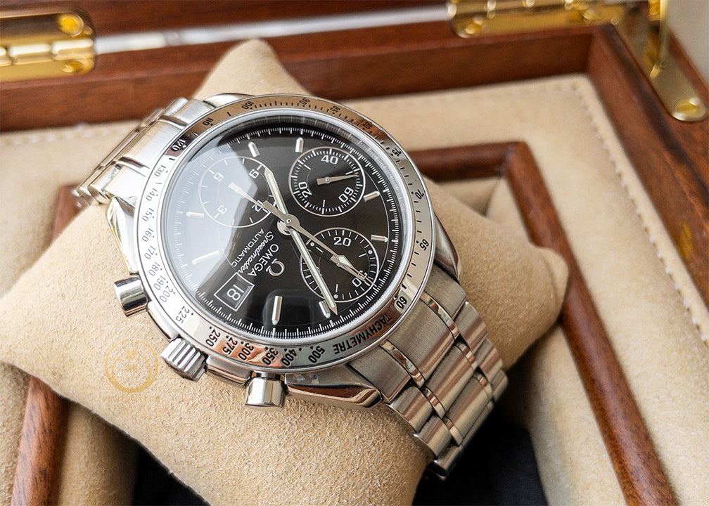 Omega Speedmaster Date Chrono