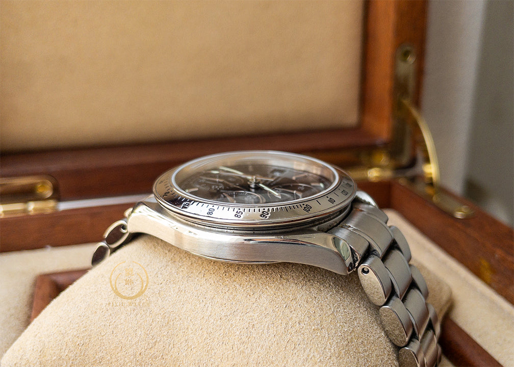 Omega Speedmaster Date Chrono