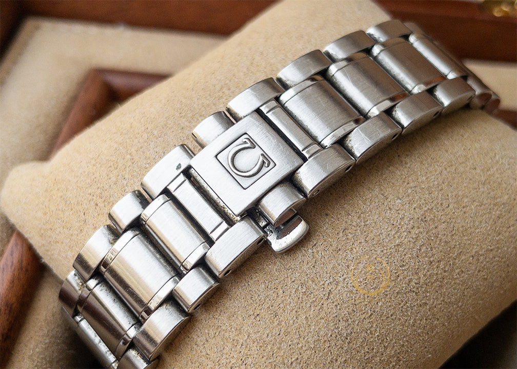 Omega Speedmaster Date Chrono