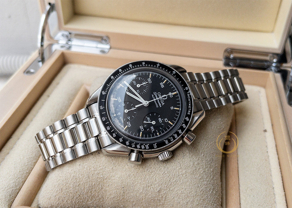Omega Speedmaster ‘Reduced’