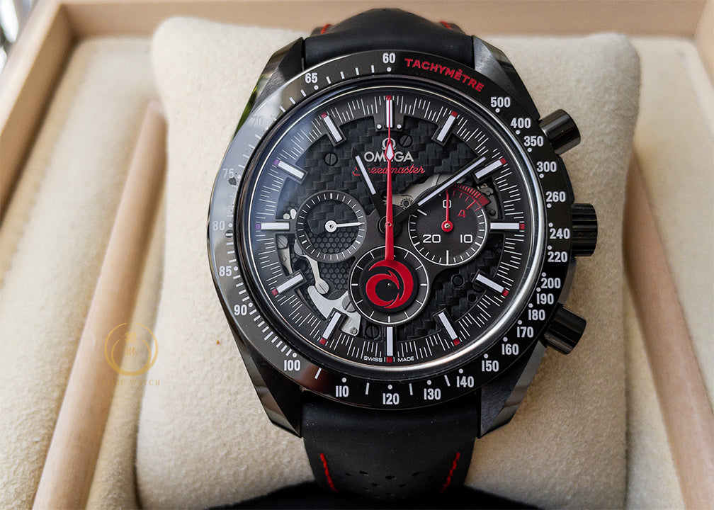 Omega Speedmaster Team Alinghi