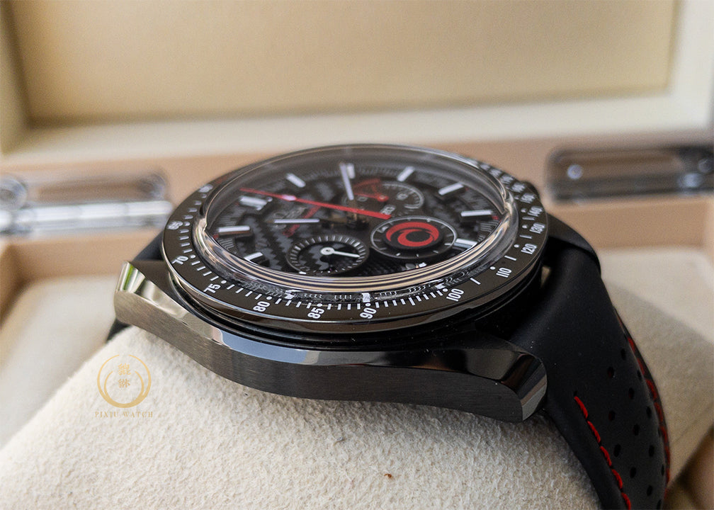 Omega Speedmaster Team Alinghi