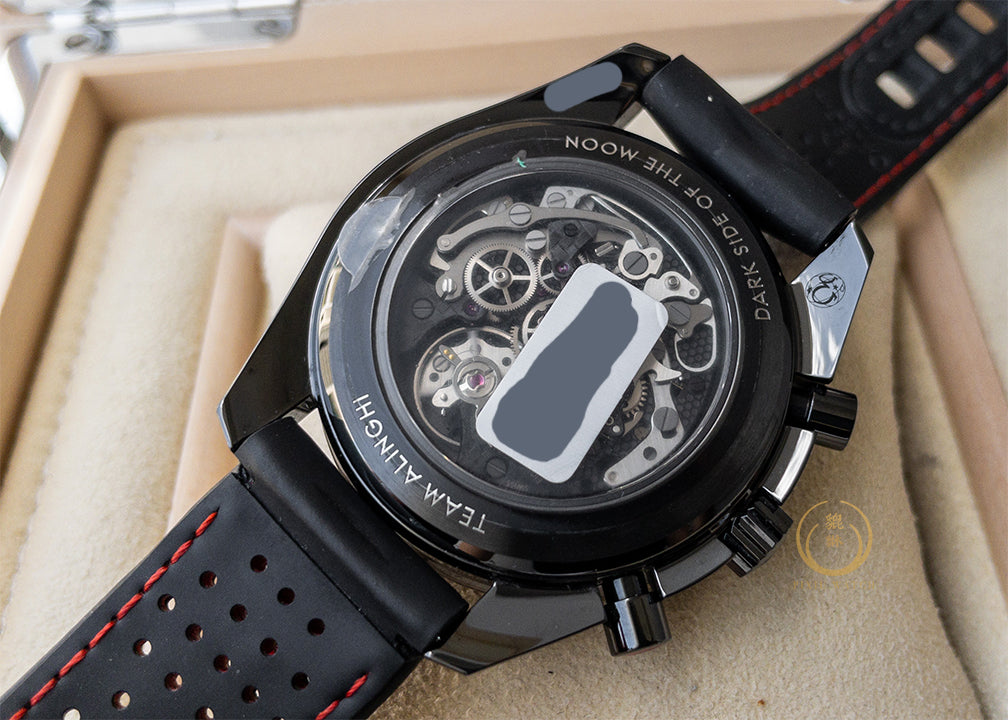 Omega Speedmaster Team Alinghi