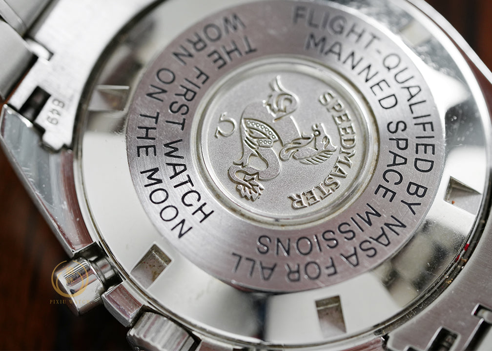 Omega Speedmaster Vintage Moon Watch