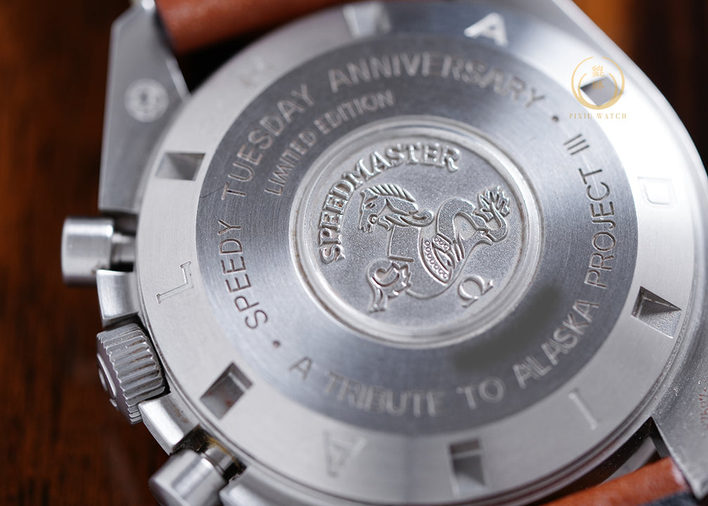 Omega Speedy Tuesday ST1 Limited