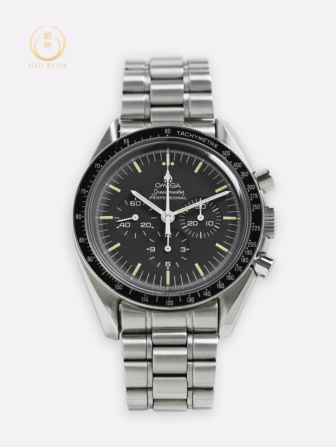 Omega Vintage Speedmaster “Long R”