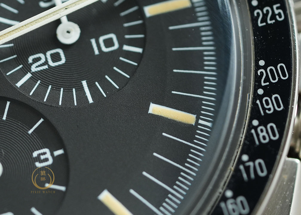 Omega Vintage Speedmaster “Long R”