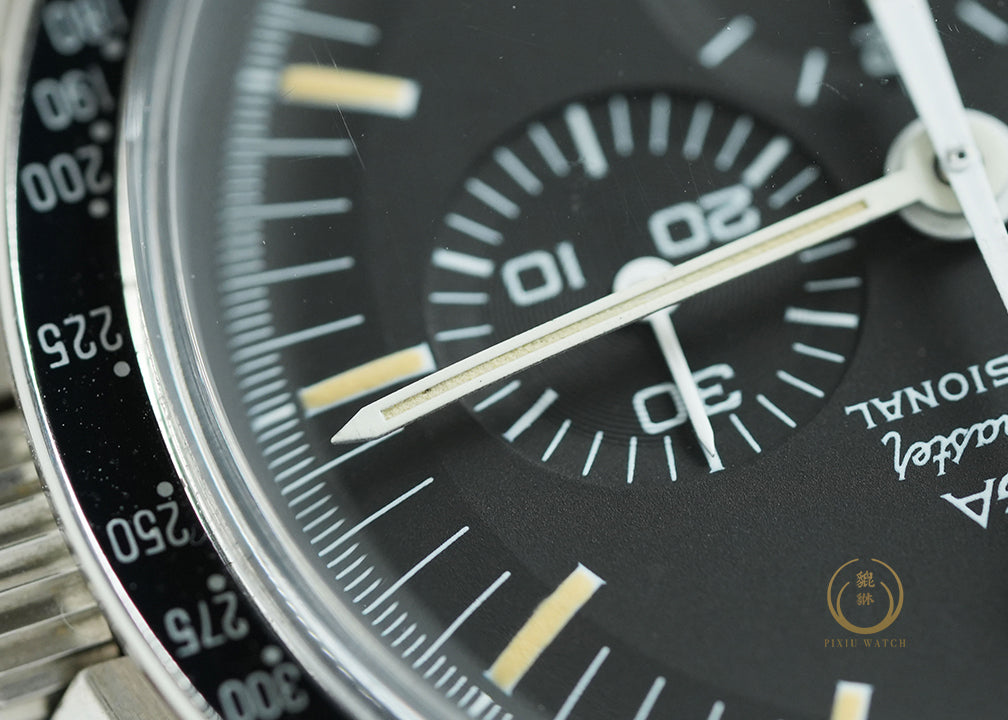 Omega Vintage Speedmaster “Long R”