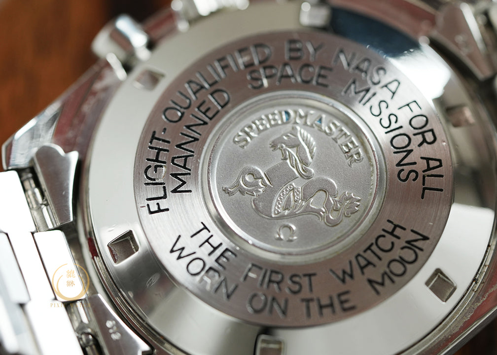 Omega Vintage Speedmaster “Long R”