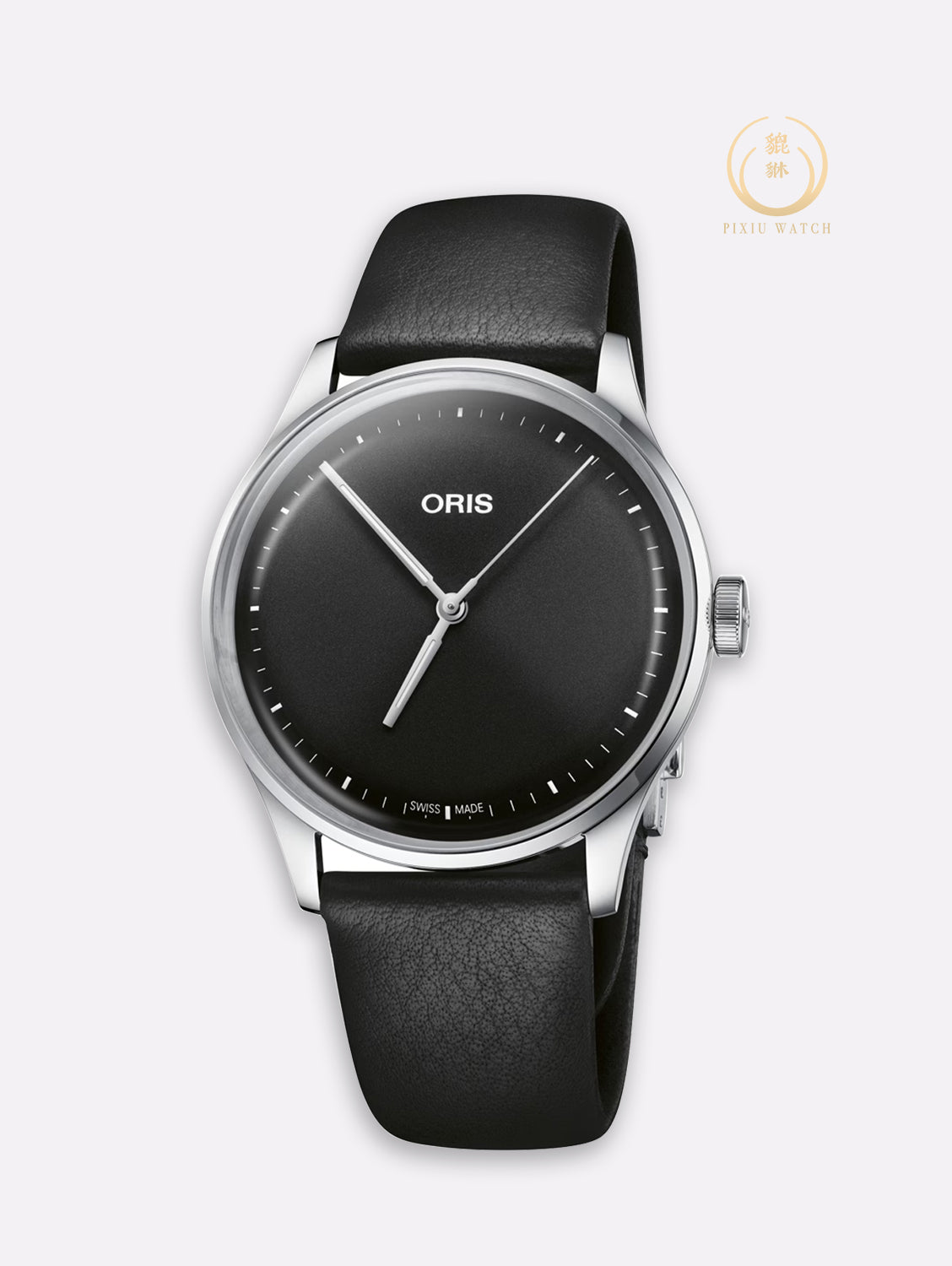 oris-artelier-s-black-1073377624054-มือสอง