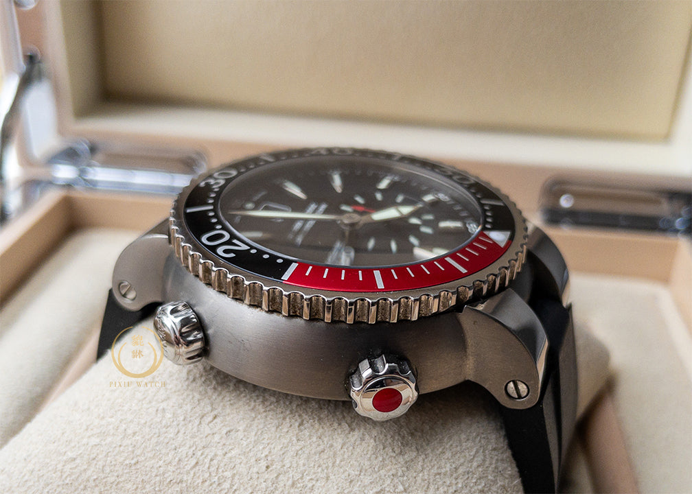 Oris Carlos Coste “Coke” Bezel Limited