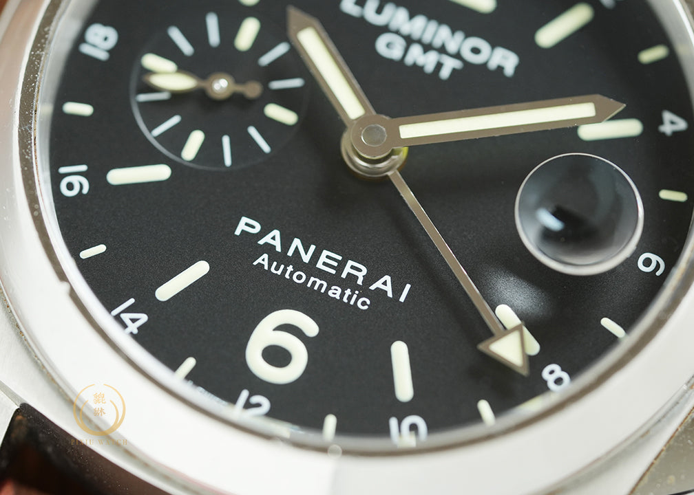 PAM00244 Luminor GMT K Series