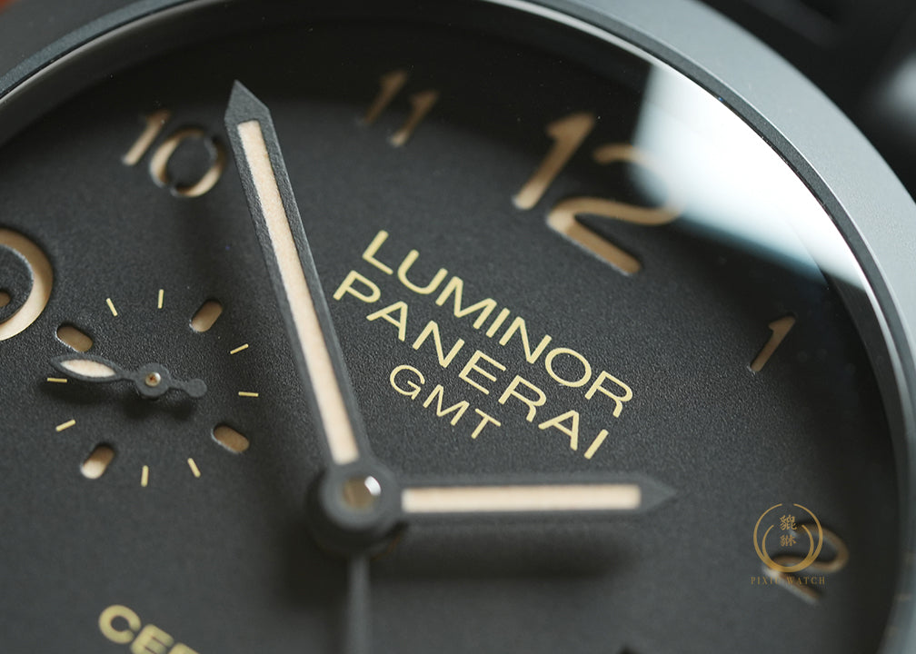 PAM00441 Luminor 1950 3 Days GMT