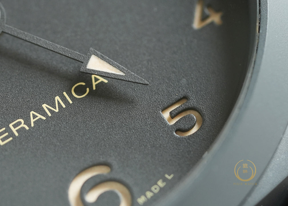 PAM00441 Luminor 1950 3 Days GMT