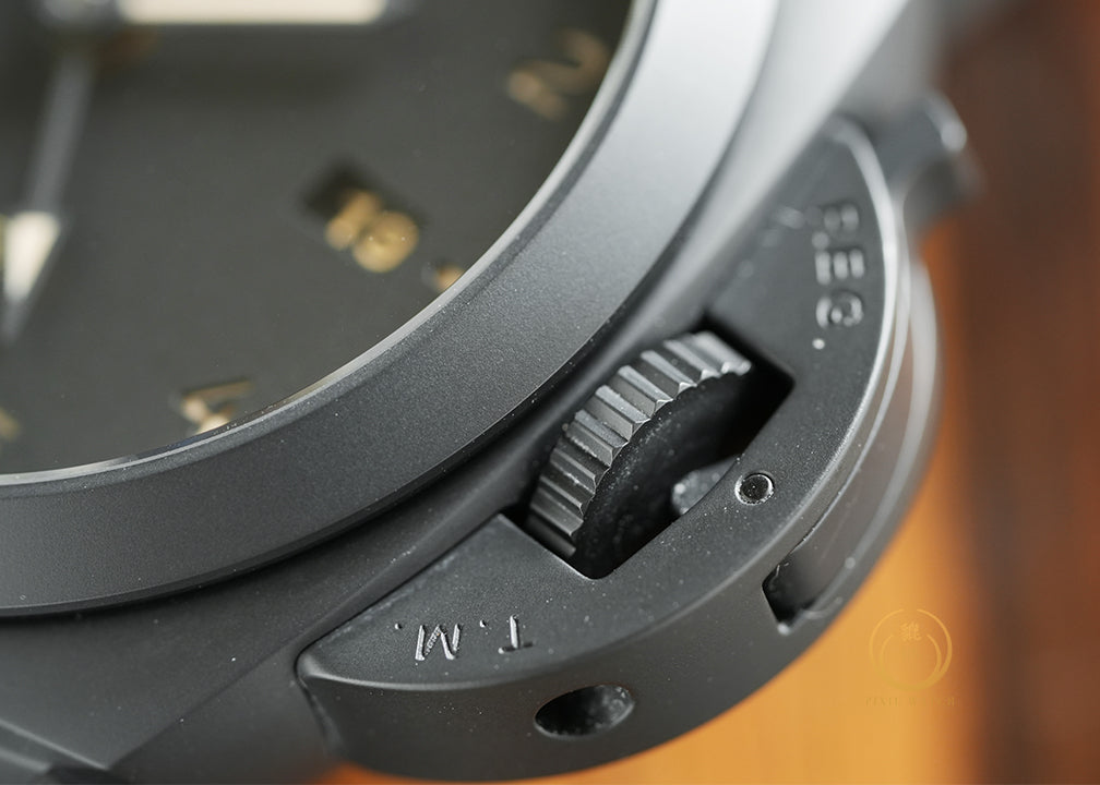 PAM00441 Luminor 1950 3 Days GMT