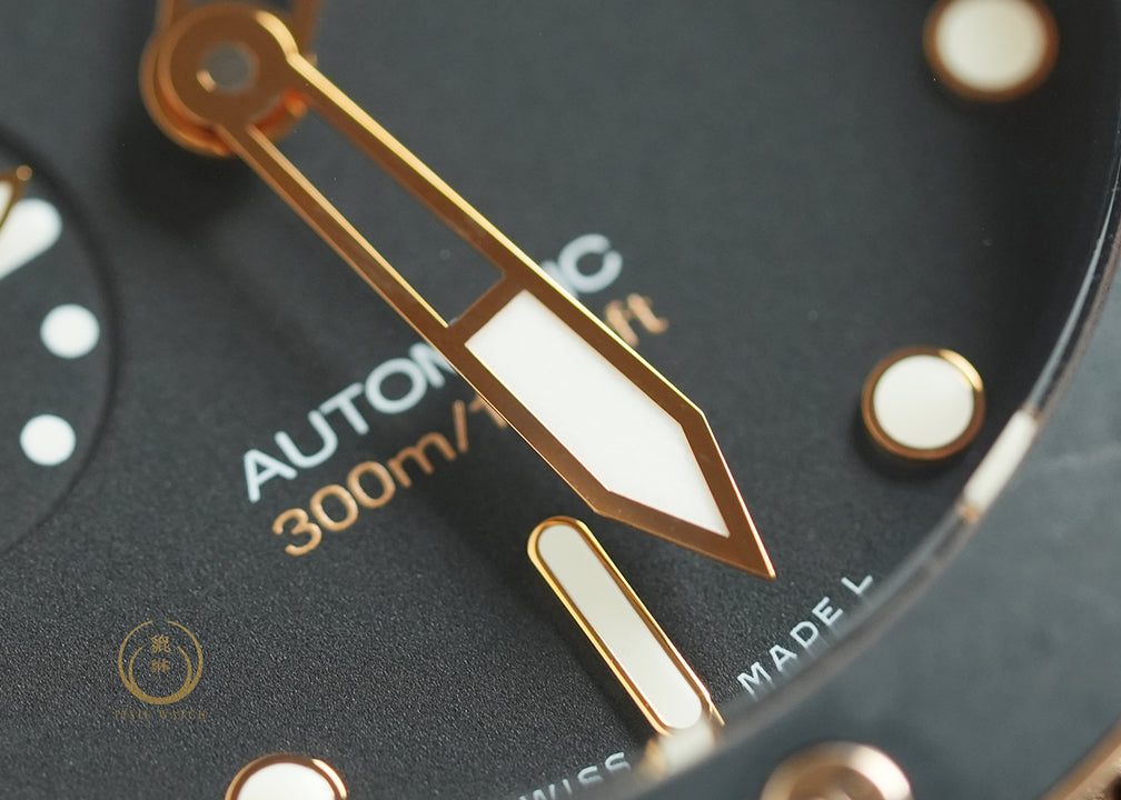 PAM01164 Luminor Submersible Goldtech