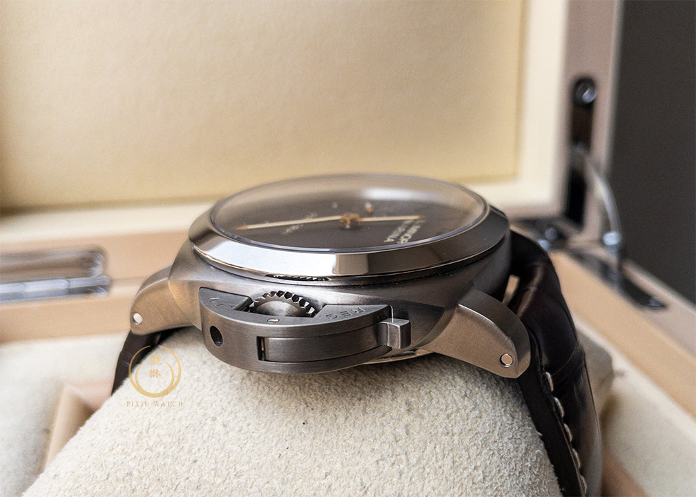 Panerai PAM00351 Luminor Marina 3 Days Titanium