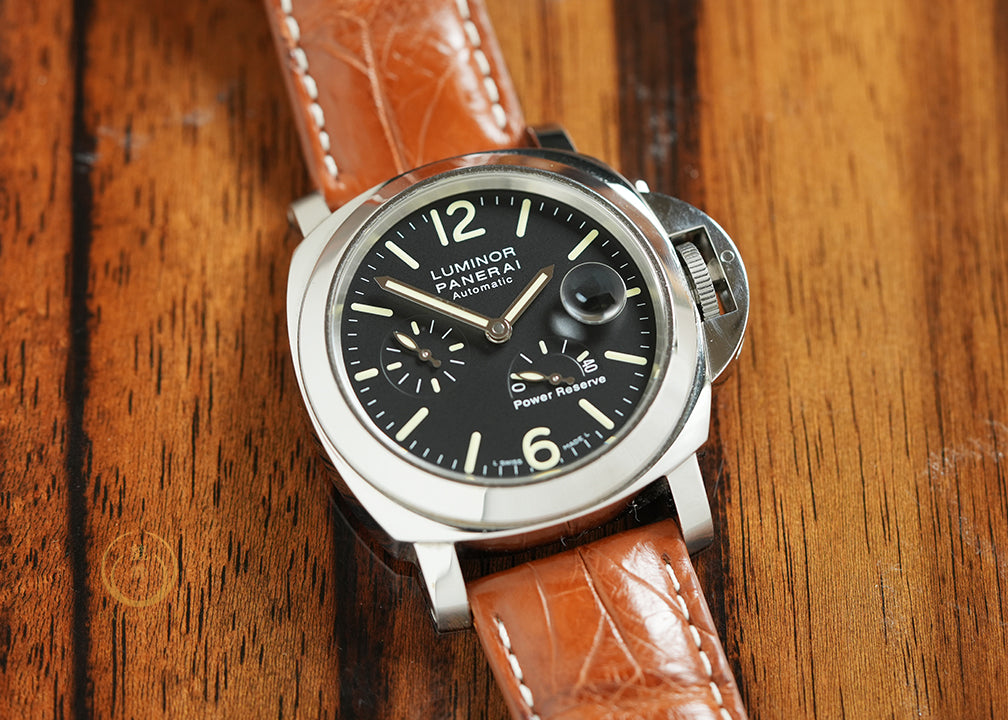 PAM0090 Luminor Power Reserve K Series