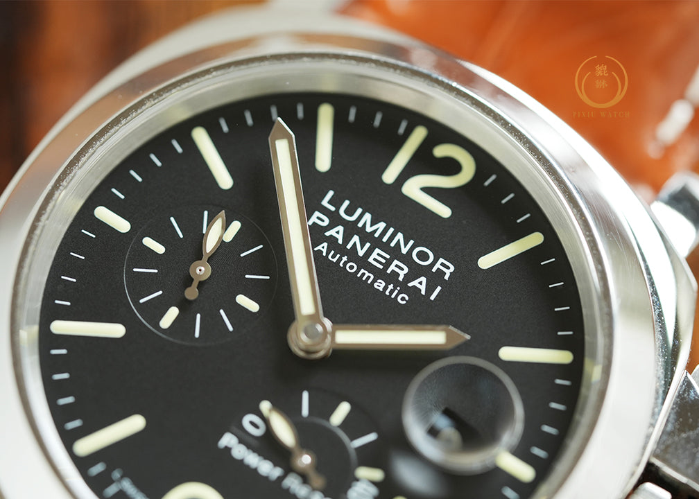 PAM0090 Luminor Power Reserve K Series