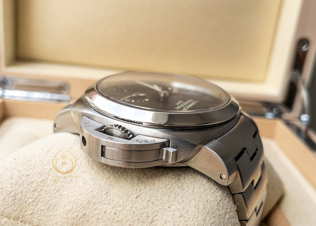 PAM00347 Luminor 3 Days GMT