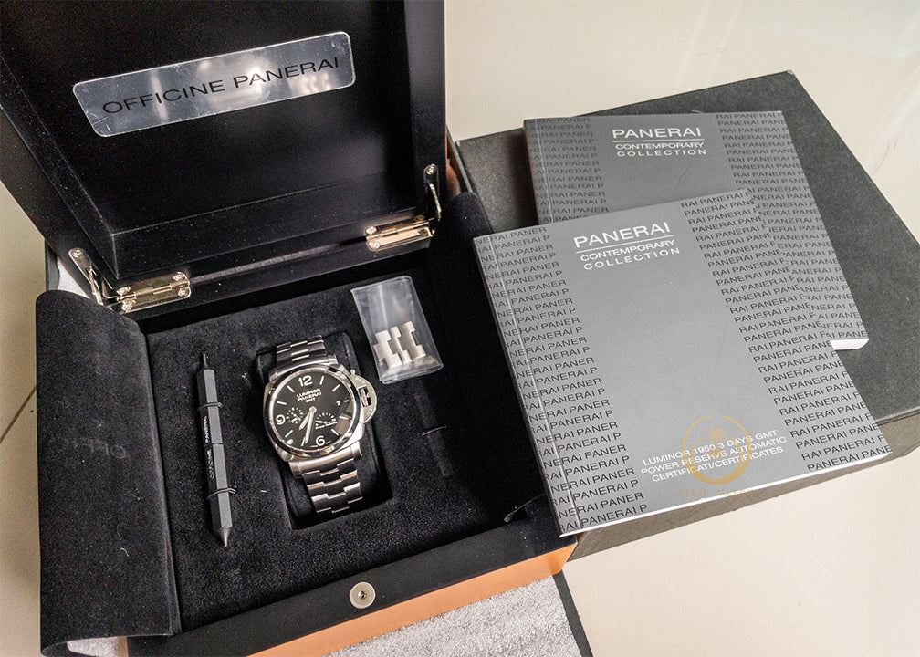 PAM00347 Luminor 3 Days GMT