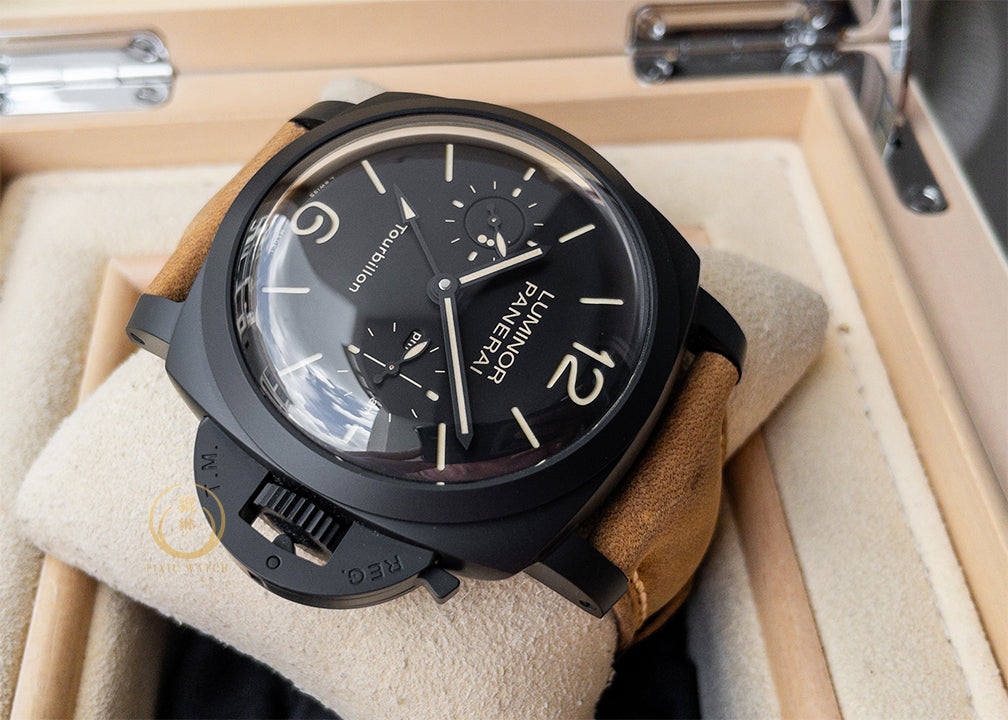 Panerai Luminor 1950 Tourbillon GMT Limited