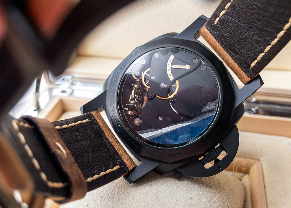 Panerai Luminor 1950 Tourbillon GMT Limited