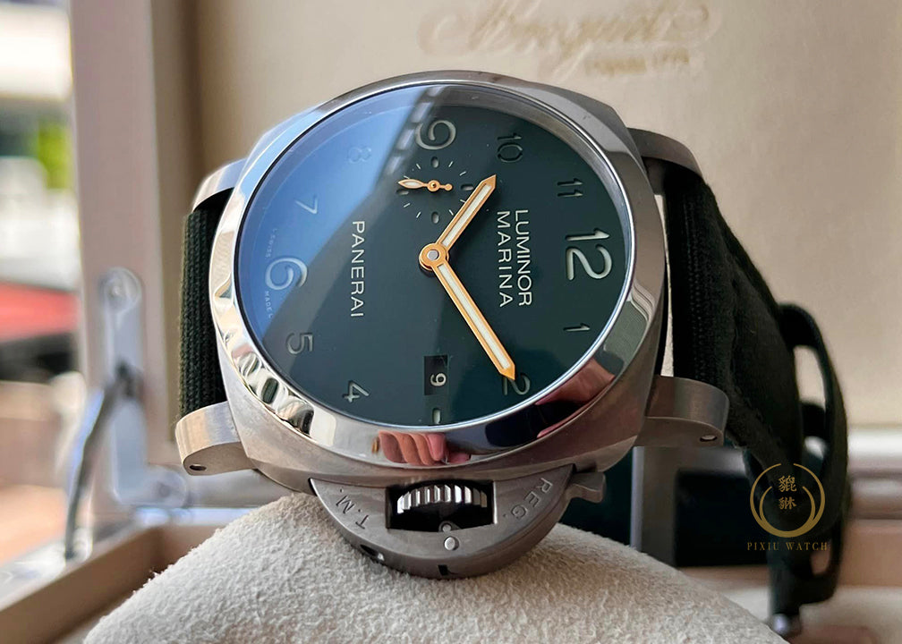 Panerai Luminor 3 Days Harrods Edition
