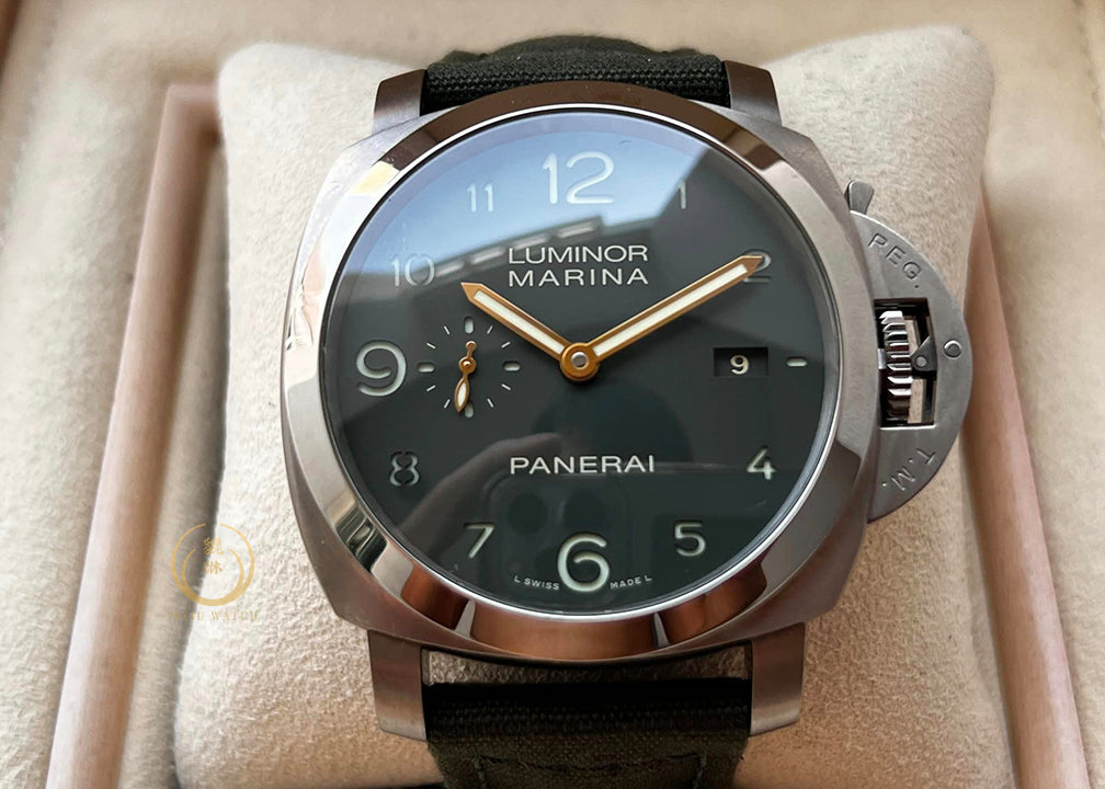 Panerai Luminor 3 Days Harrods Edition