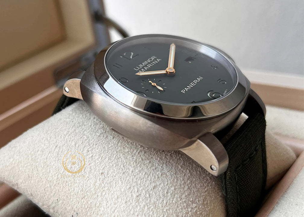 Panerai Luminor 3 Days Harrods Edition