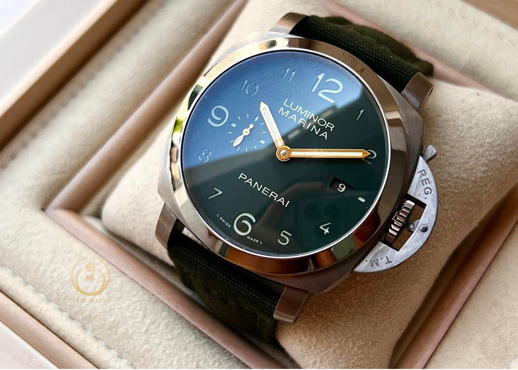 Panerai Luminor 3 Days Harrods Edition