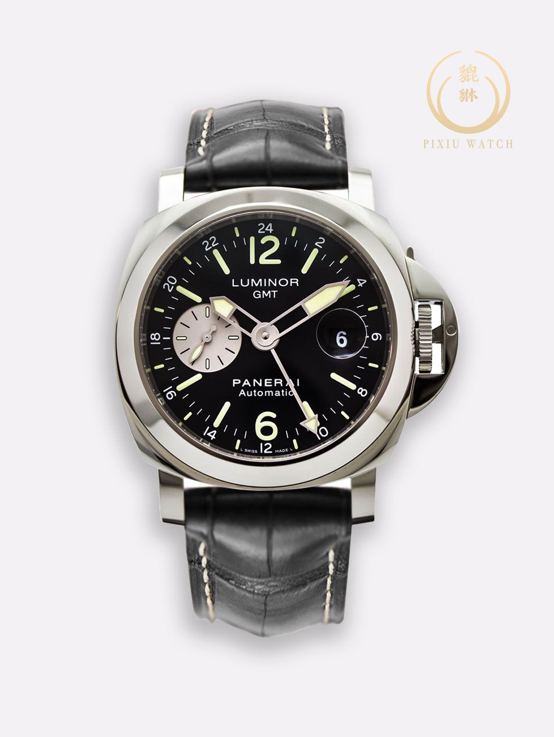 Panerai Luminor PAM00088 GMT