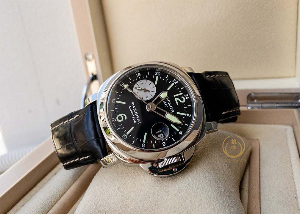 Panerai Luminor PAM00088 GMT