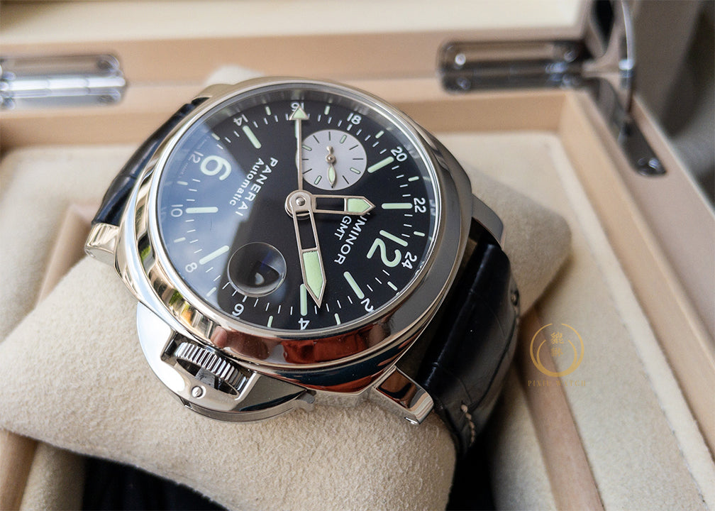 Panerai Luminor PAM00088 GMT
