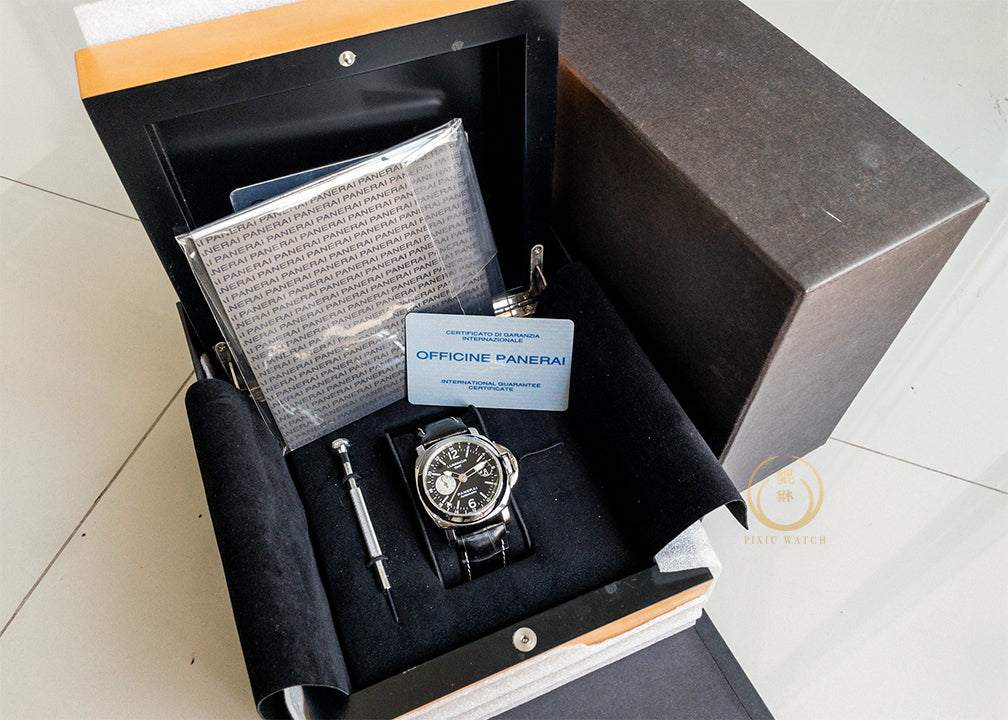 Panerai Luminor PAM00088 GMT