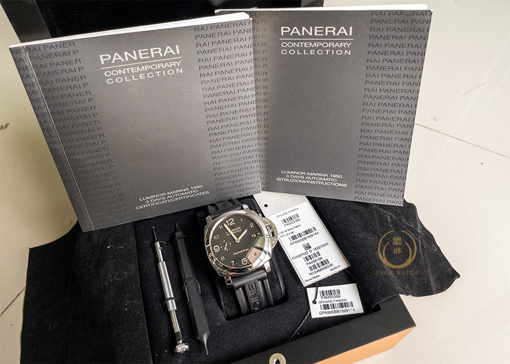 Panerai Luminor PAM00359 3 Days
