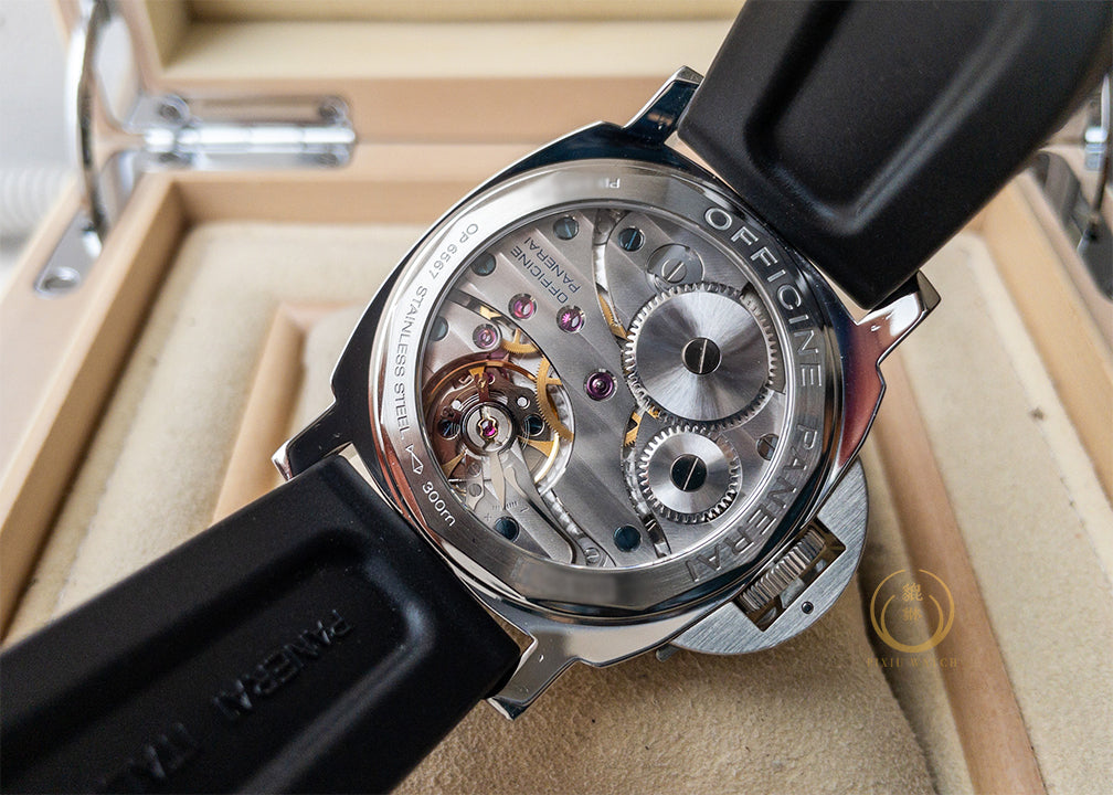Panerai Luminor PAM00113 Marina