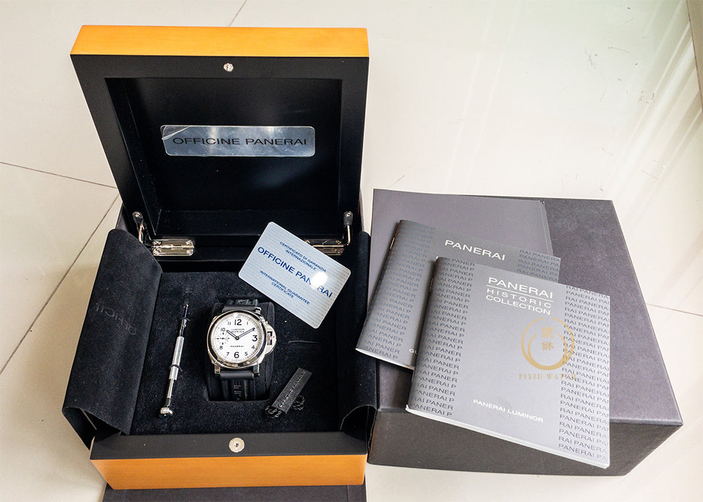 Panerai Luminor PAM00113 Marina