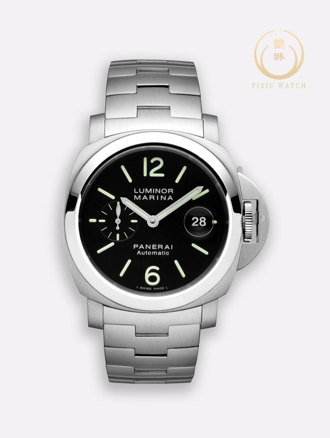 Panerai Luminor PAM00299 Steel