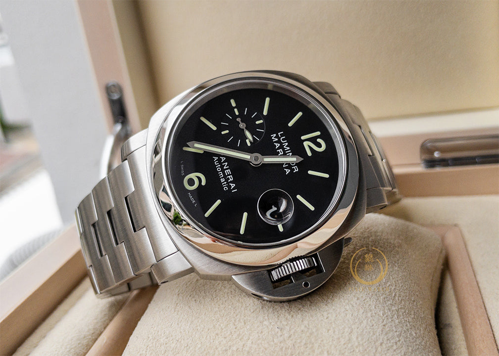 Panerai Luminor PAM00299 Steel