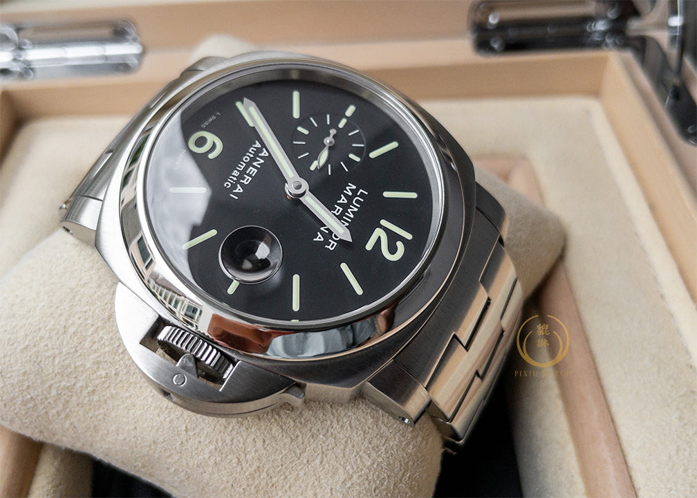 Panerai Luminor PAM00299 Steel