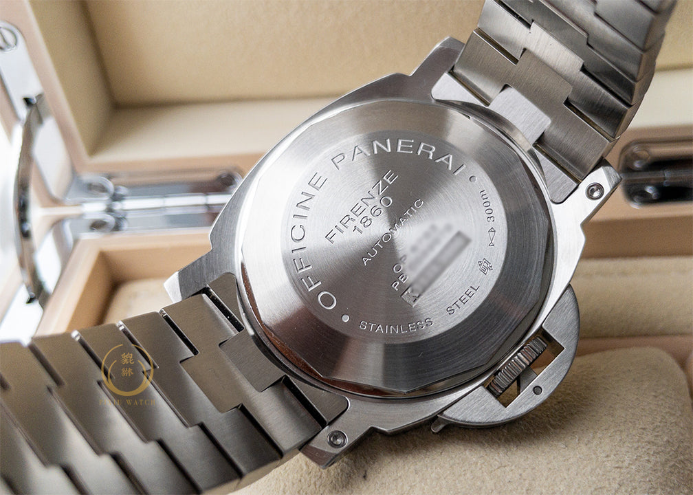 Panerai Luminor PAM00299 Steel