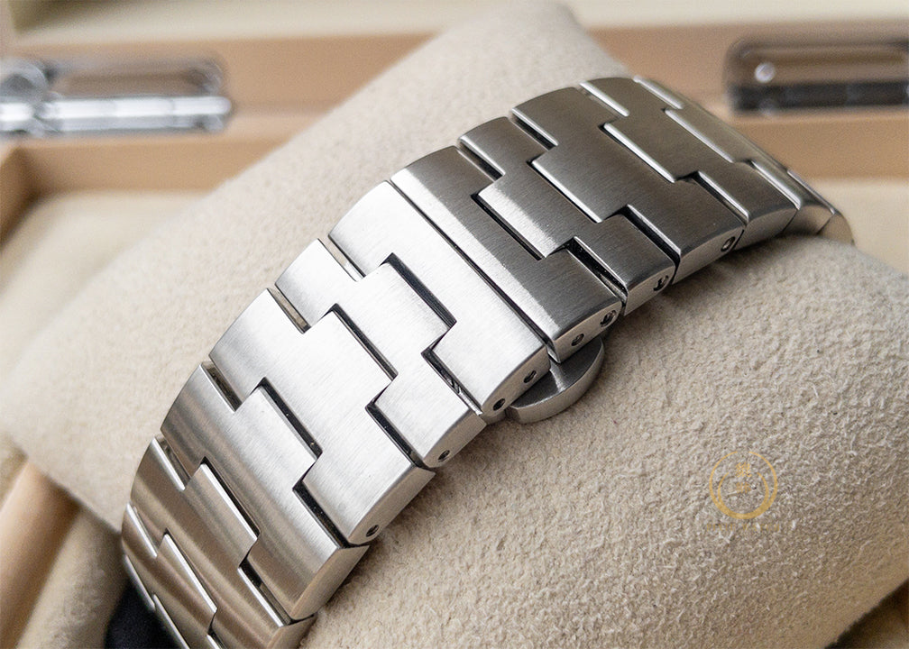 Panerai Luminor PAM00299 Steel