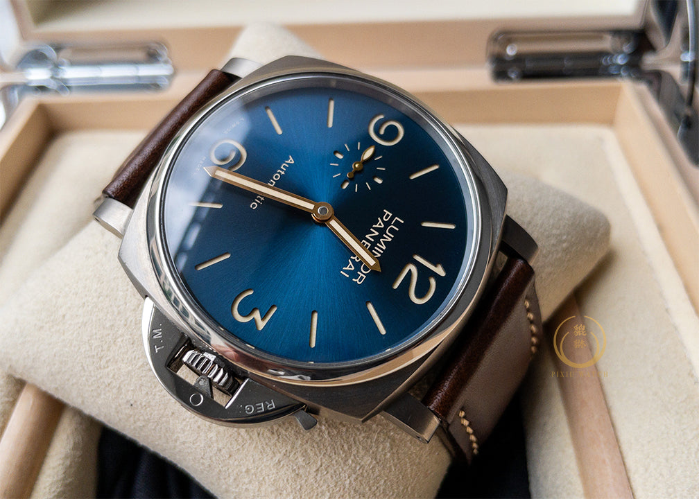 Panerai Luminor PAM00729 Due Titanio
