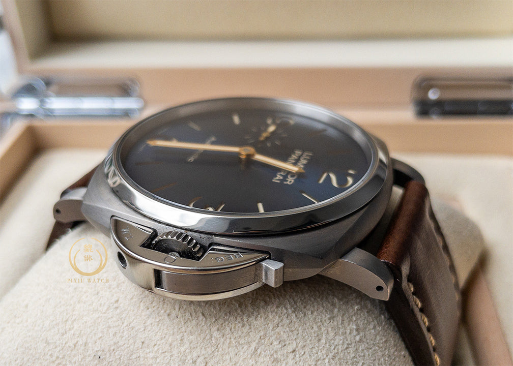 Panerai Luminor PAM00729 Due Titanio
