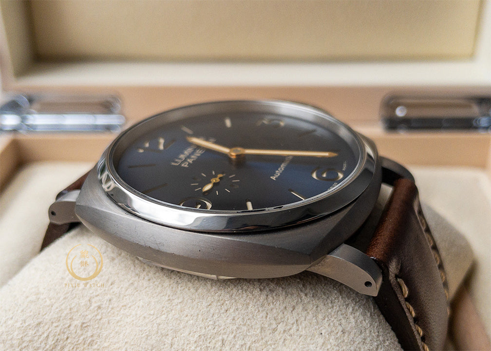 Panerai Luminor PAM00729 Due Titanio